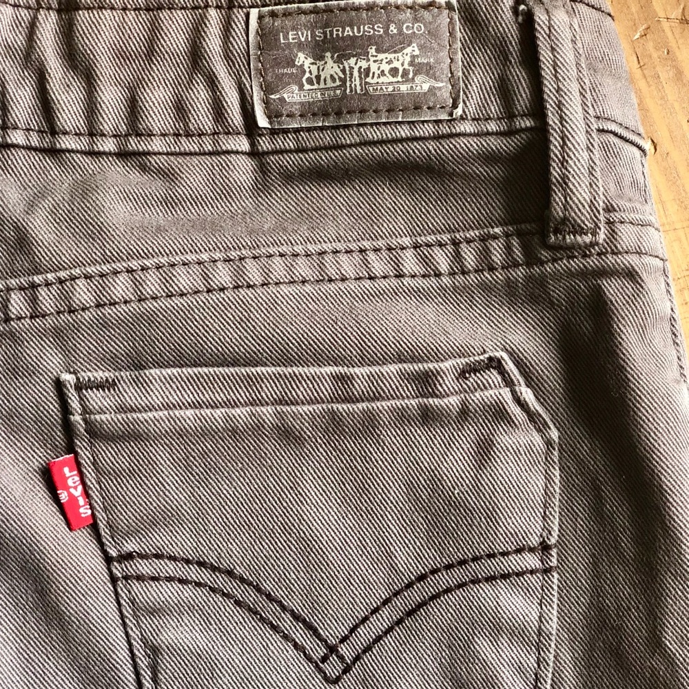 Levi Strauss Skinny Jeans